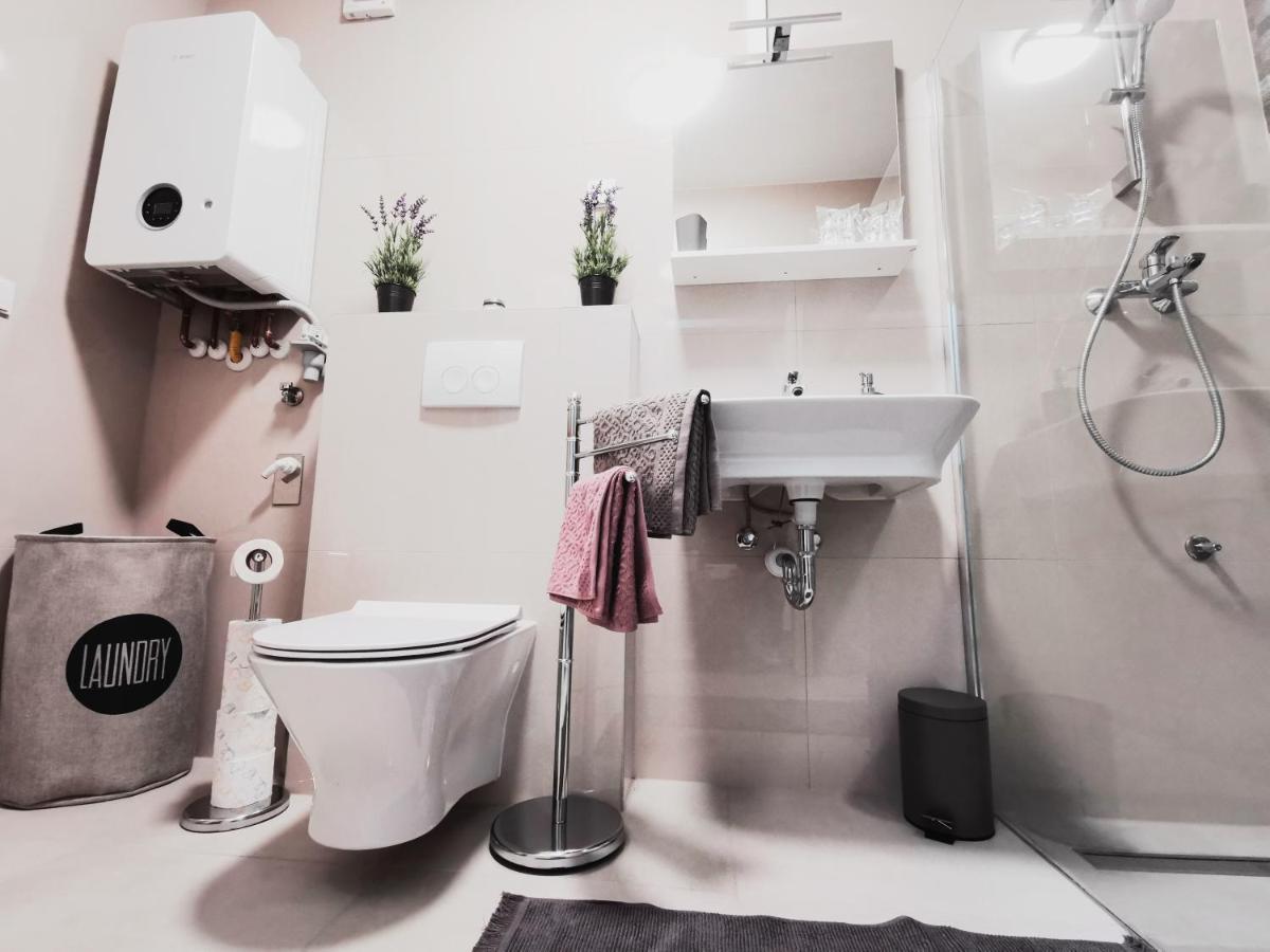 Apartman Angel Osijek Luaran gambar