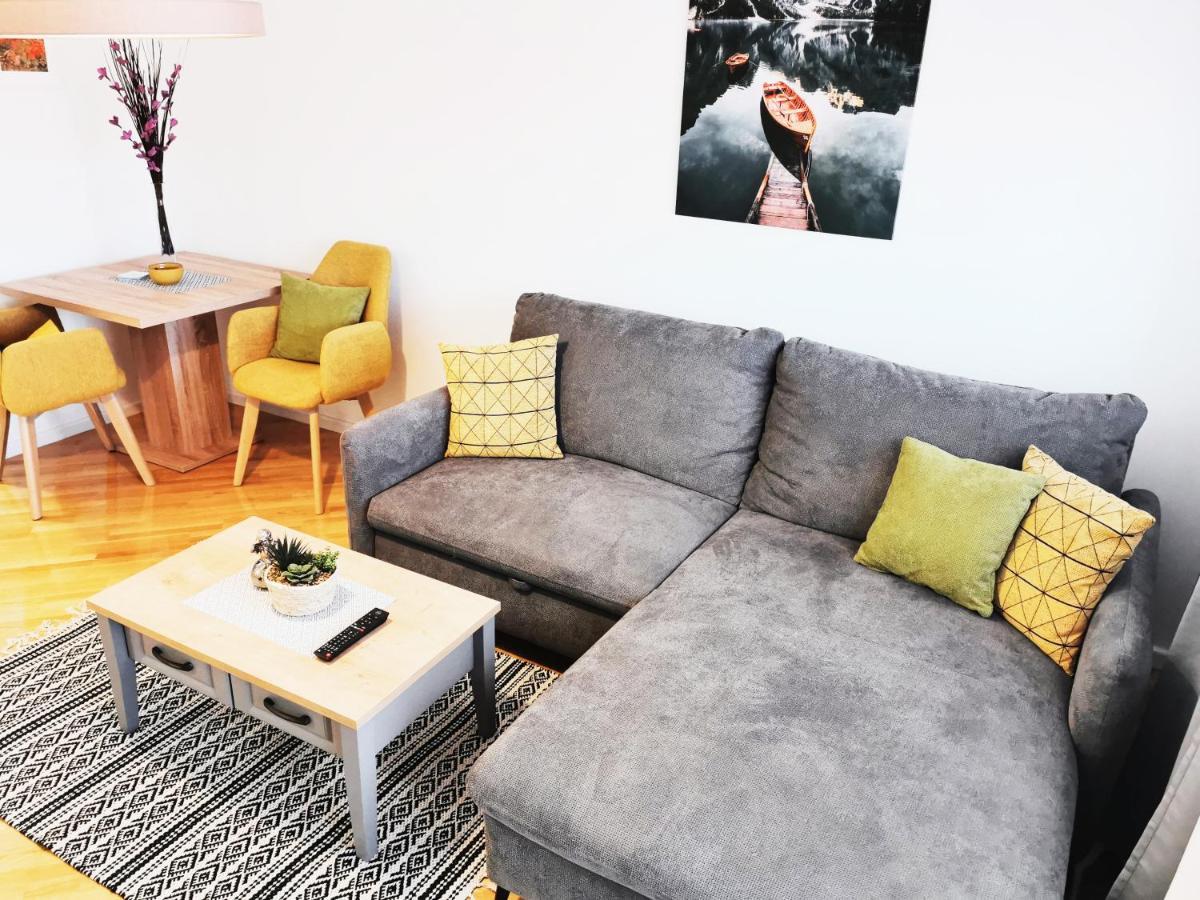 Apartman Angel Osijek Luaran gambar