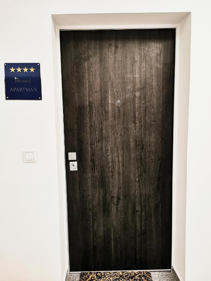 Apartman Angel Osijek Luaran gambar