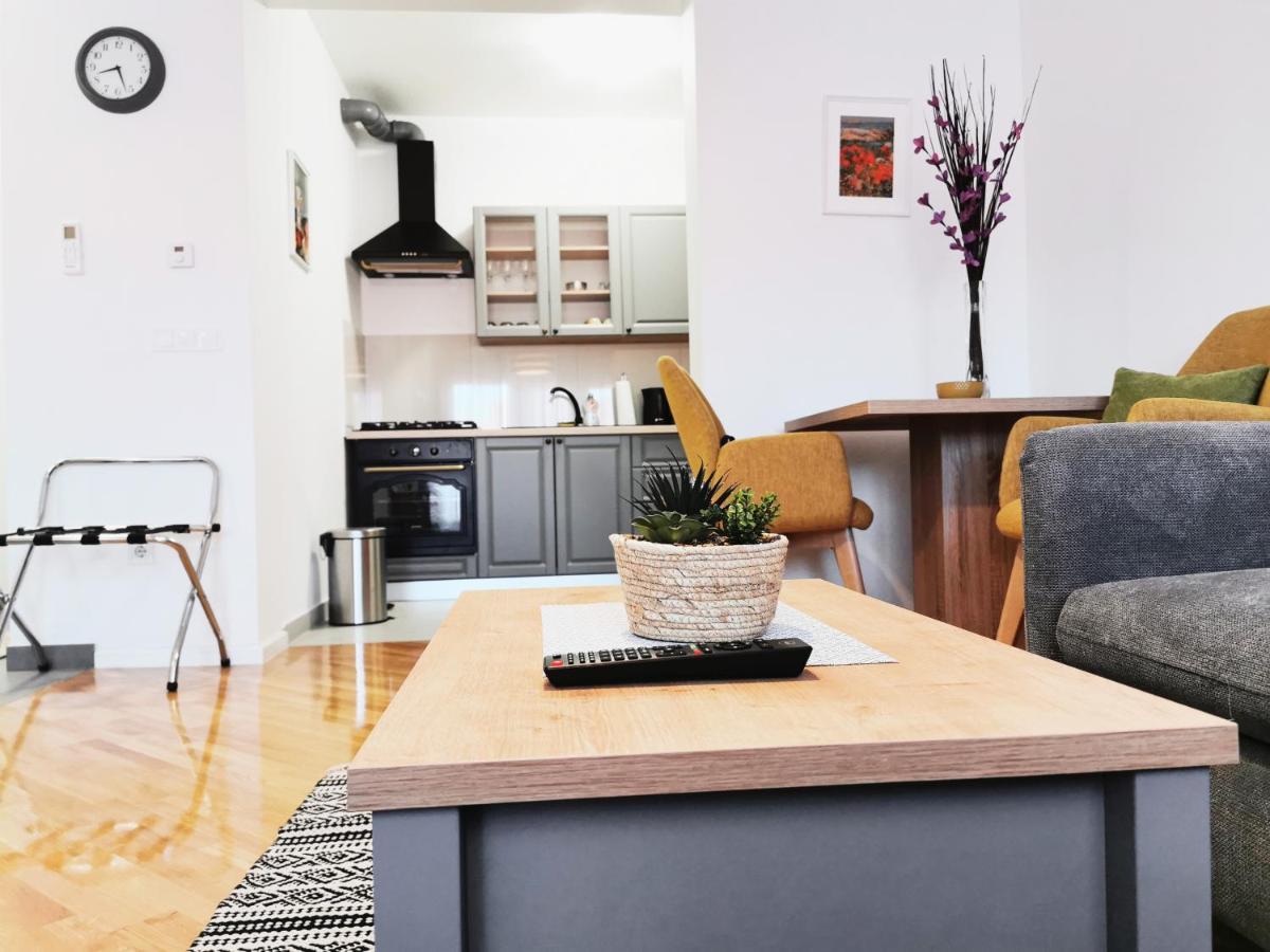 Apartman Angel Osijek Luaran gambar