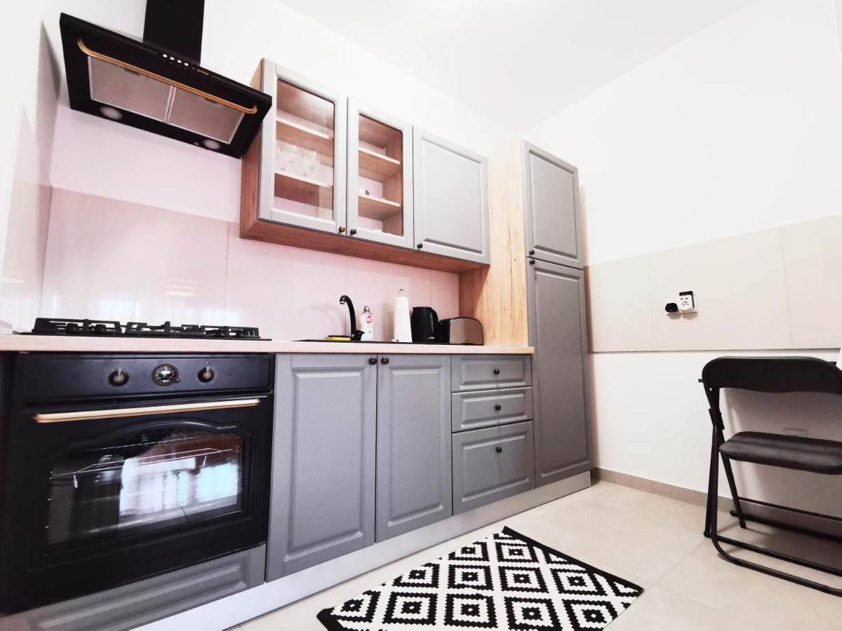 Apartman Angel Osijek Luaran gambar