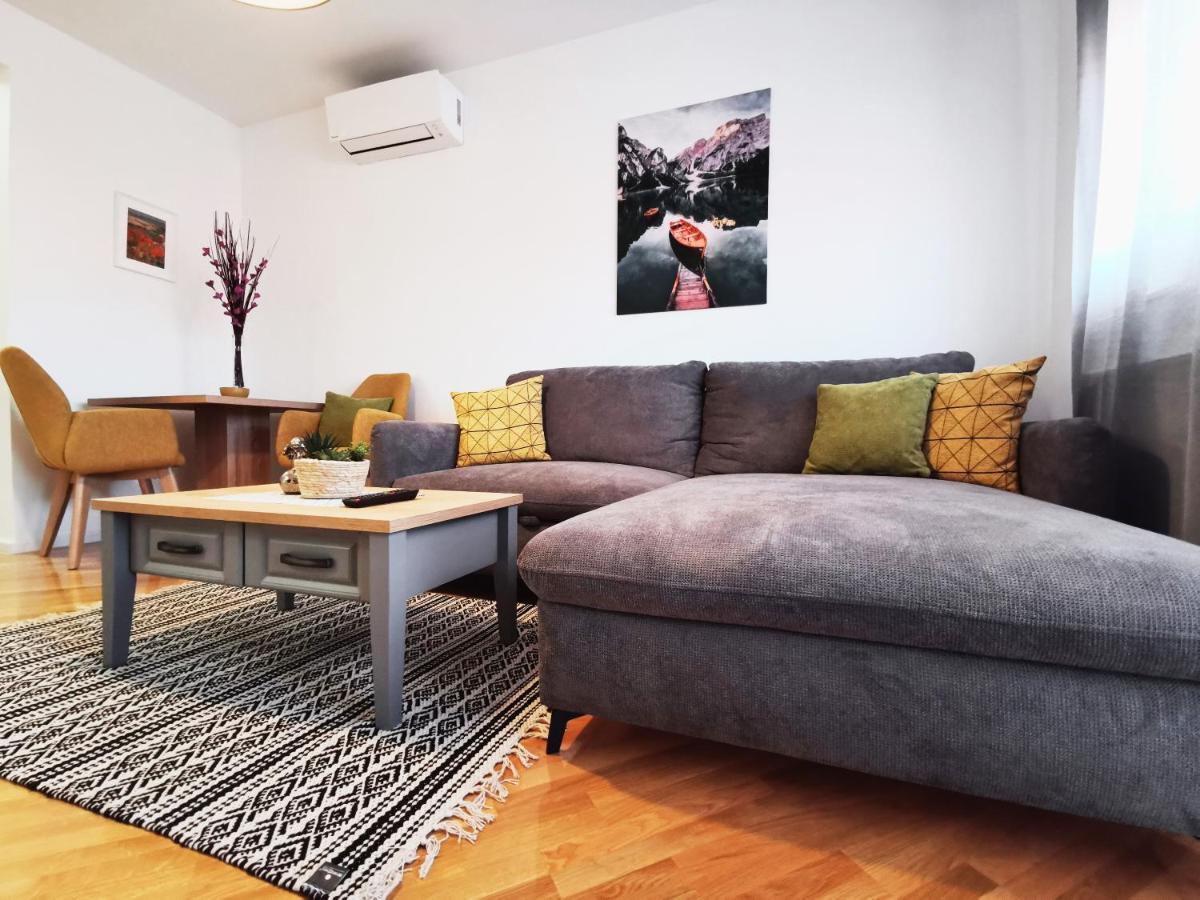 Apartman Angel Osijek Luaran gambar