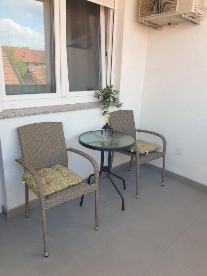 Apartman Angel Osijek Luaran gambar