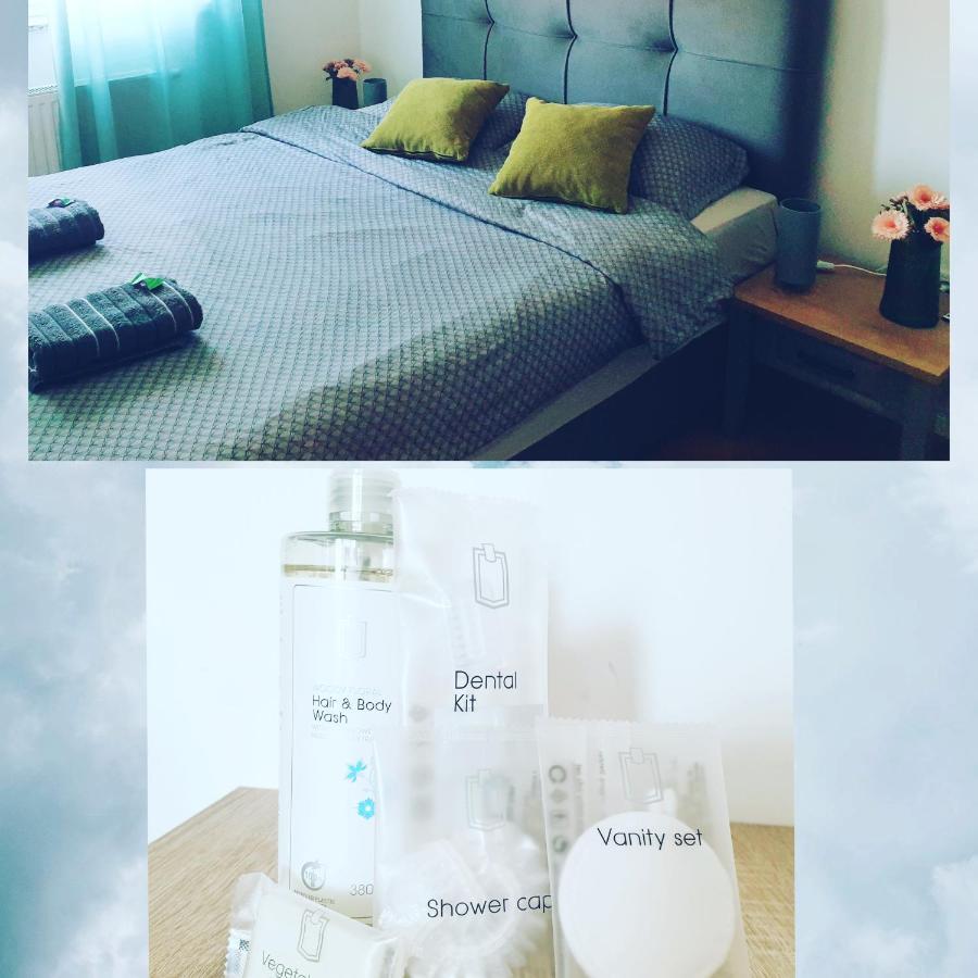 Apartman Angel Osijek Luaran gambar